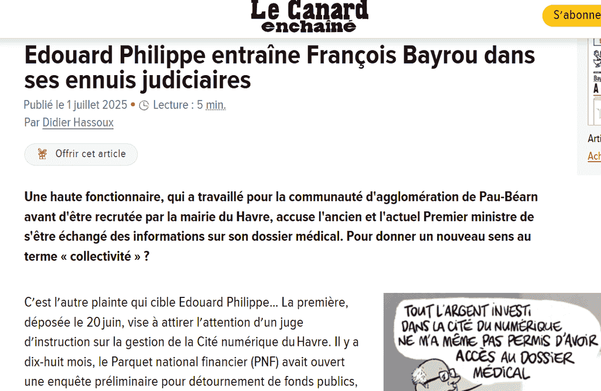 — Antoine Moreau The support of Judith against Goliath has been invaluable. Their comprehensive and caring approach gave me the courage to pursue my quest. We have accompanied many whistleblowers in their fight for truth and justice. Journal of a whistleblower