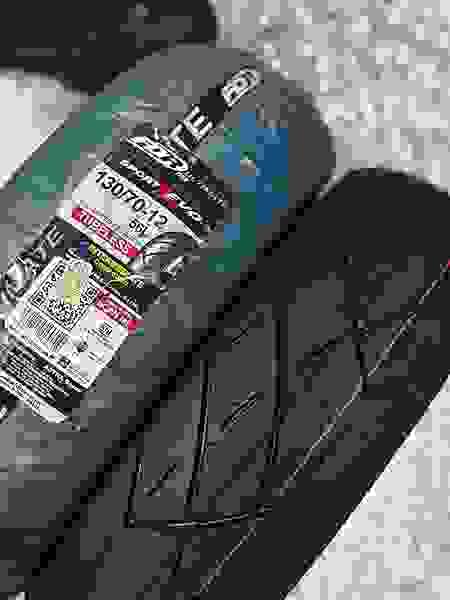 FDR、EVO、輪胎、半熱熔、TT93、天使胎、S98、ROSSO、GP901、CMSR、比較、全熱熔、耐磨度、抓地力、大胎 、尺寸對應、今川車業、高雄安裝點、GOGORO輪胎