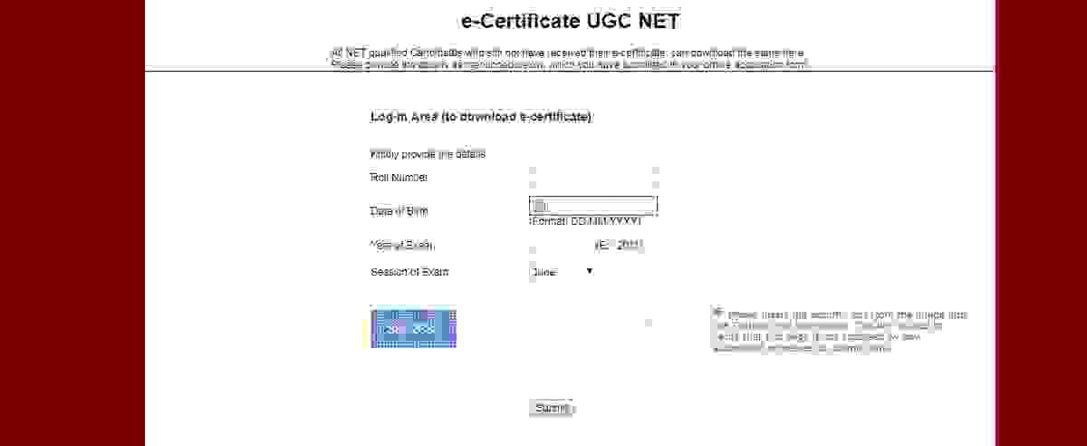Ugc Reference Number How to Get Original UGC NET Certificate 2018 after Clea...