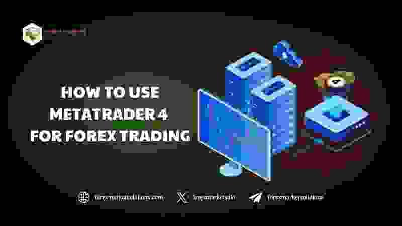 A Step-by-Step Guide on How to Use MetaTrader 4 for For...