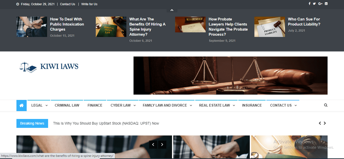 What Kind Of Lawyer Do You Need?