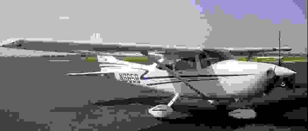WPR23FA188 Accident Airplane