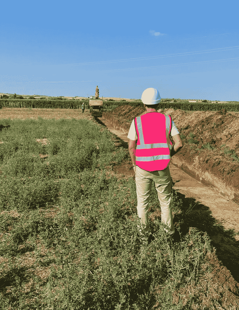 Development  Project Manager - Corrado Landi