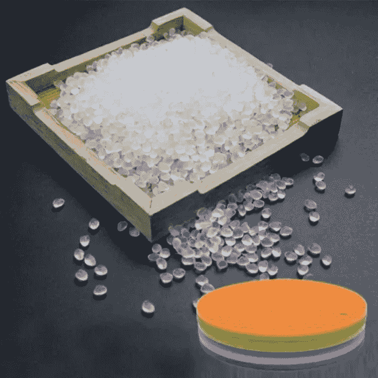 The raw material of TPE