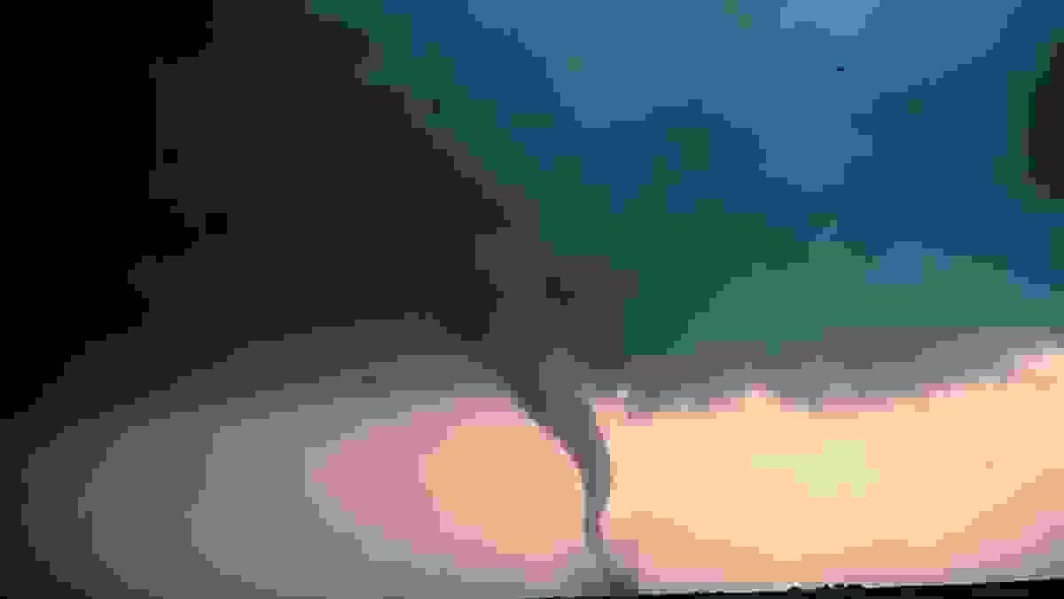 Tornado Watch Issued for Northern New York What You Ne...