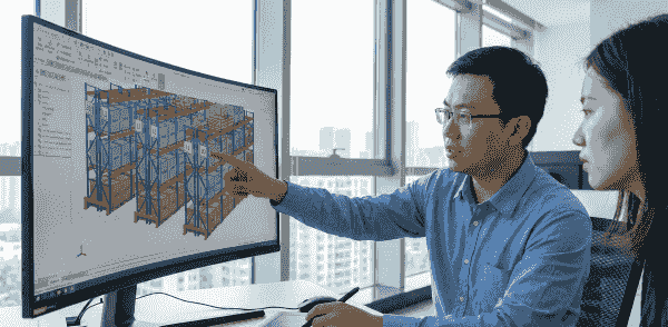 Pallet rack seismic design Pallet rack seismic design