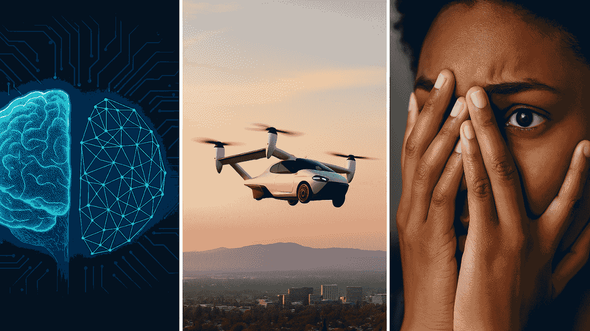 The Future Arrives Unevenly: Brilliance, Breakthroughs, And Burdens Of AI