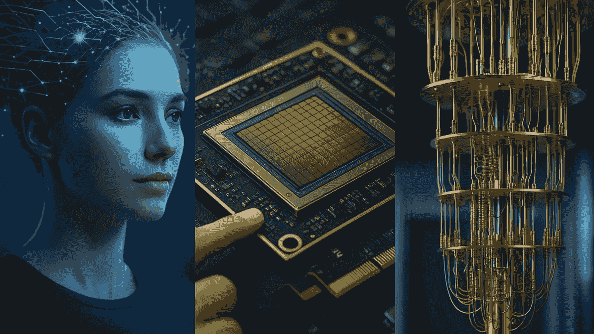 Beyond Human And Hardware: AI That Predicts Us, NVIDIA’s 32x Leap, And The Quantum Feat Once Thought Impossible