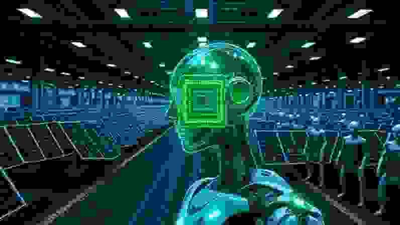 MIT’s Light-Speed AI Chip, Endless Betavoltaic Battery Power And Nvidia Foxconn’s Humanoid Robot Factory