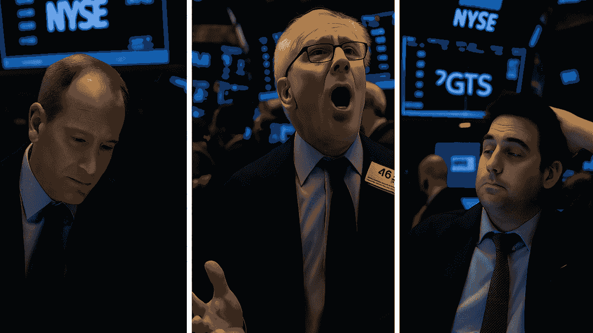Wall Street’s Cool Confidence: Why Smart Money Is Still Betting Big Despite Tariff Talk & Summer Lulls
