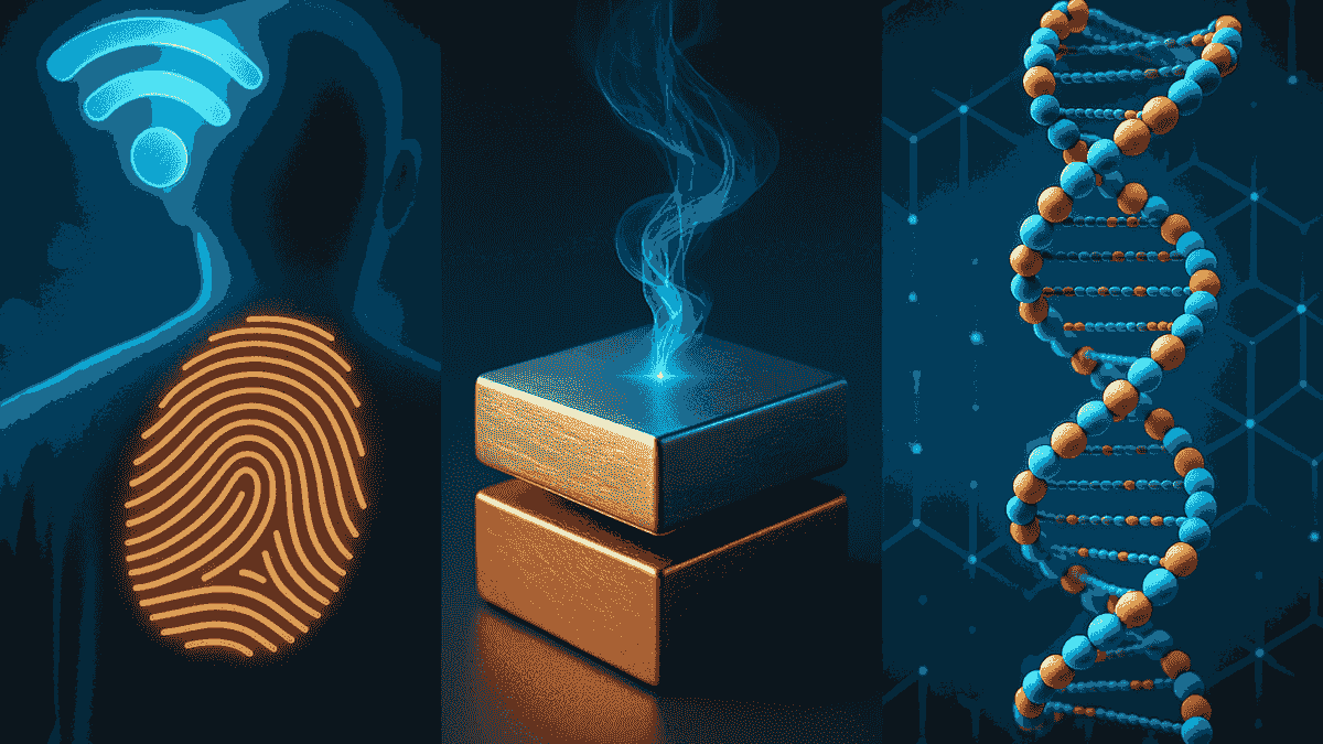 Innovation At The Edge: When Biology, Signals, And Alloys Collide
