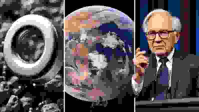 Intelligent Capital: From Agentic AI To Rare-Earth Resilience And Buffett’s Silent Moves