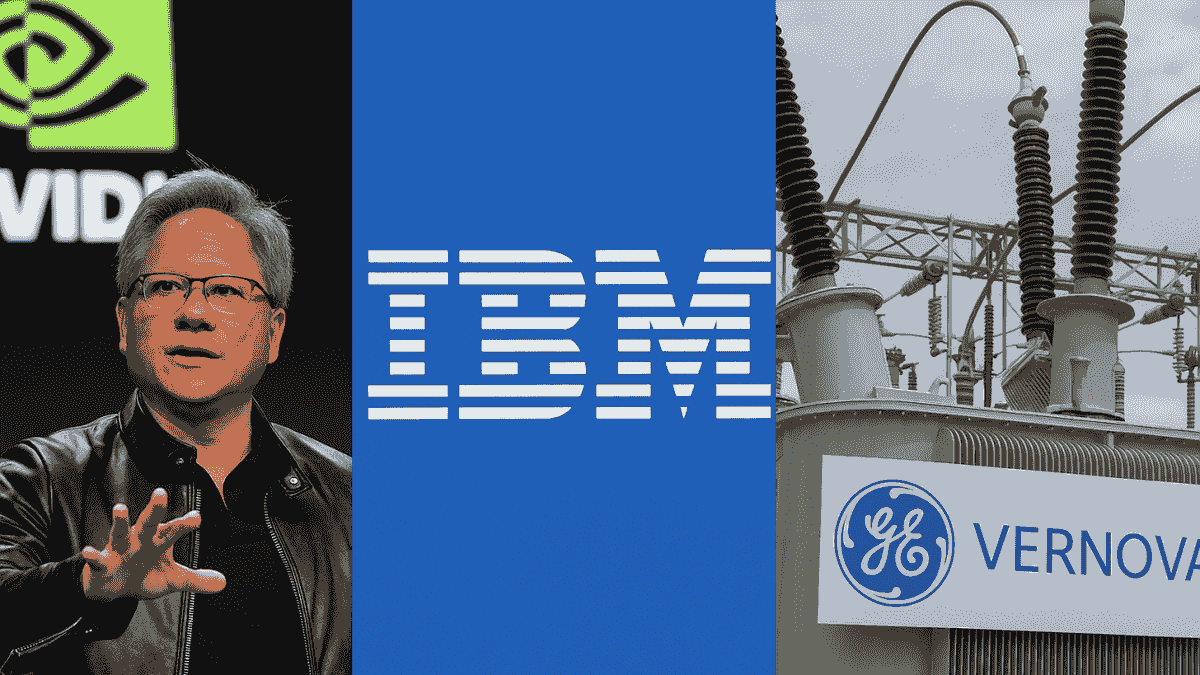 Infrastructure Is The Investment: Power, Chips, And Enterprise Tech Behind AI’s Next Leg