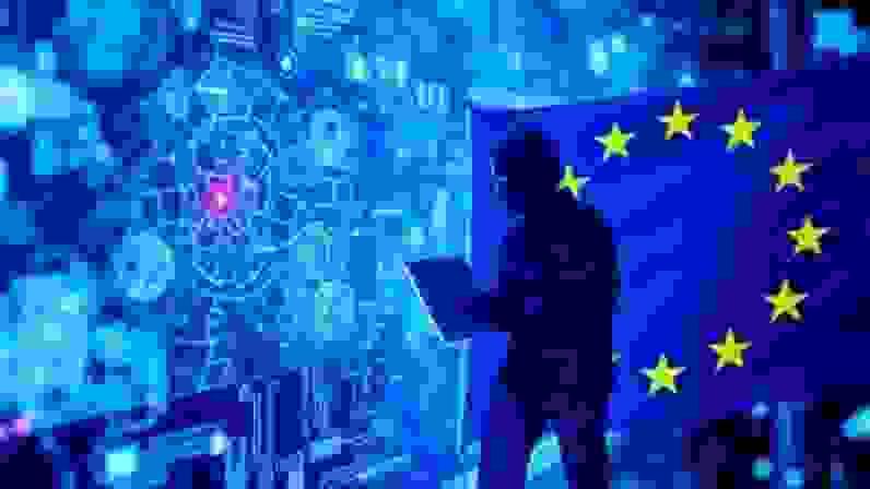 Tech Vs. Regulation: AI Freeze Push, National Security-Driven DOJ Shift, EU Turns Up Heat On Google