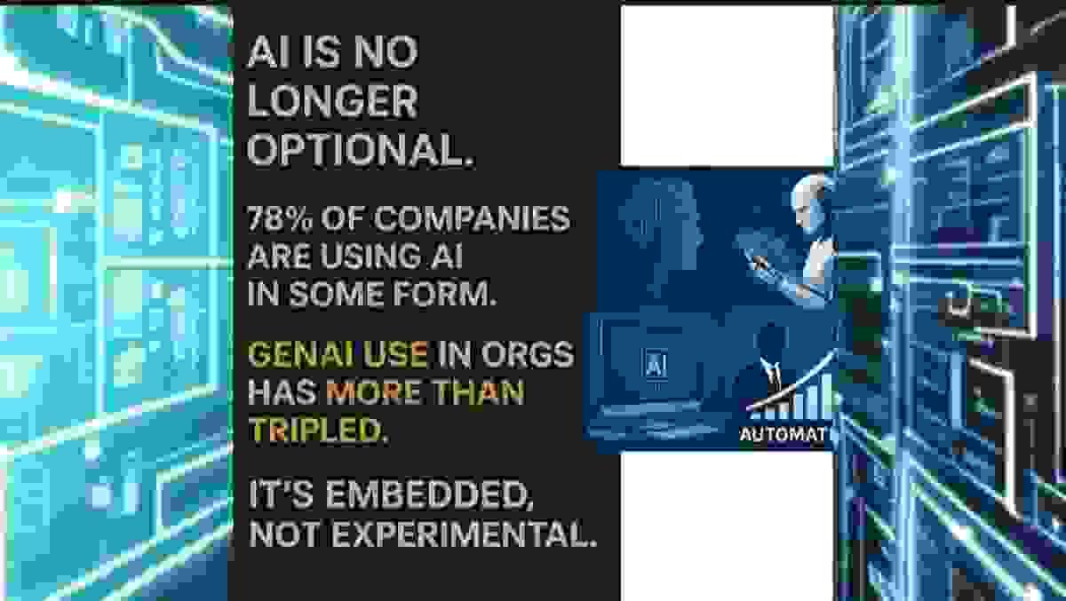 Superintelligence Labs, Automation Startups, And The Age Of Agentic AI: The Next Tech Revolution In Motion