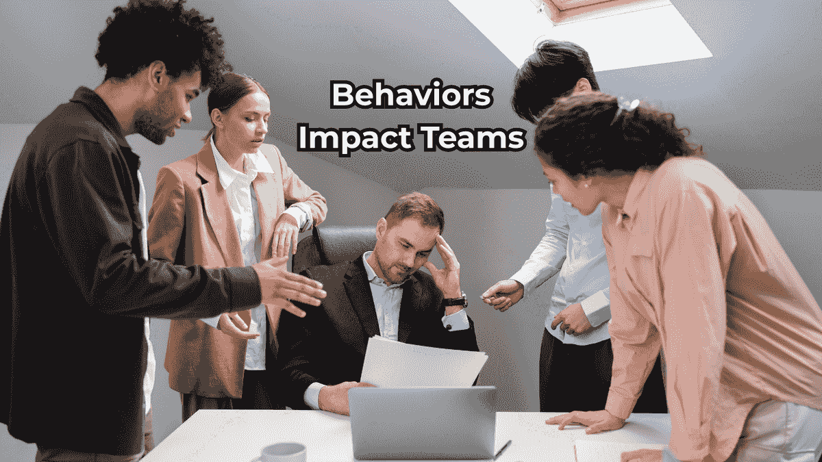What Causes Counterproductive Work Behavior in Teams?