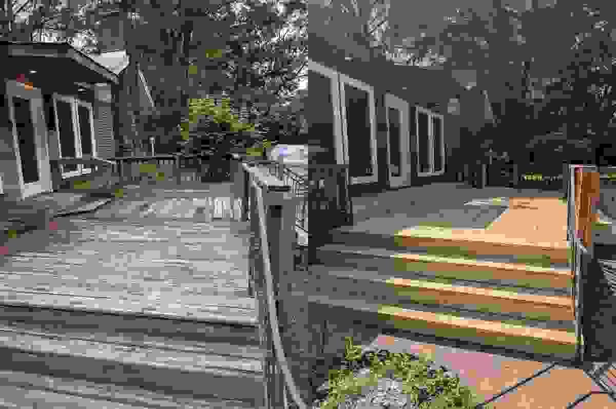 Professional Deck Repair in Collierville TN Professional Deck Repair in Collierville TN