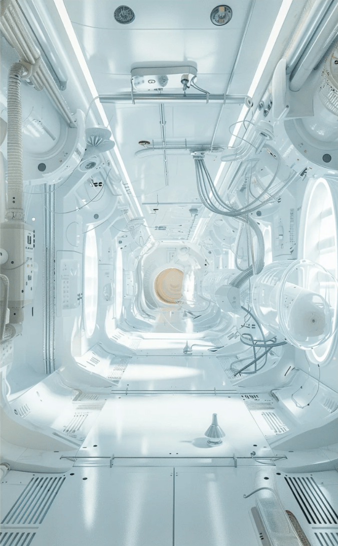 The future of AI medical environment