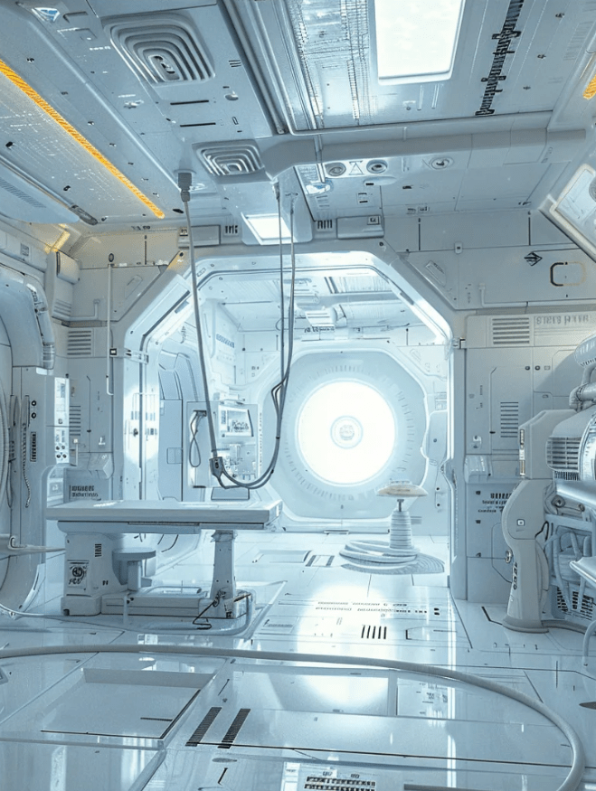 The future of AI medical environment