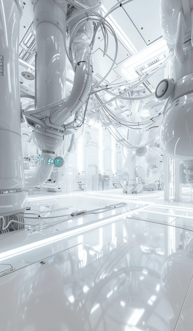 The future of AI medical environment