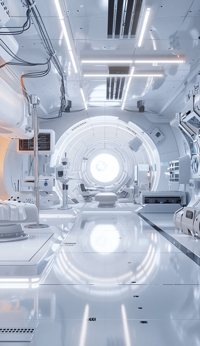 The future of AI medical environment