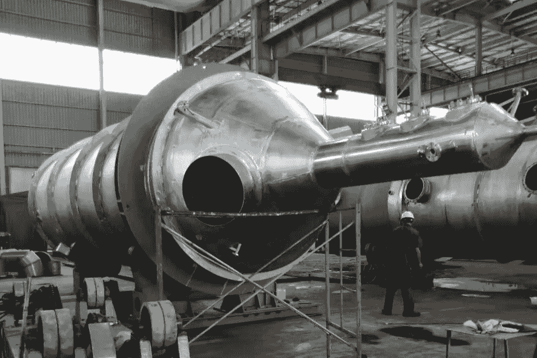 System Oveview Before the Salt Plant Remodeled