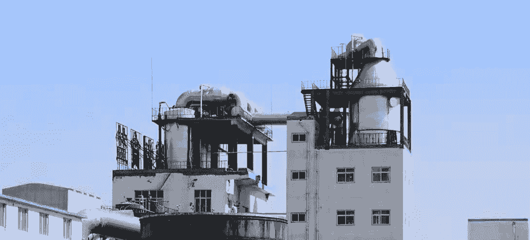 The first case of 5-effect Evaporation System Modified into MVR System in China