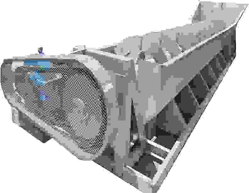 Screw Washer