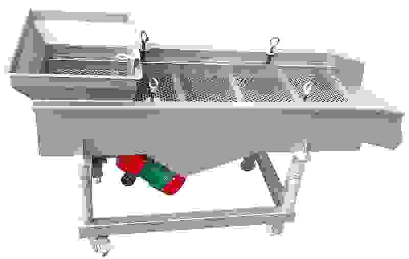 Linear Vibrating Seive