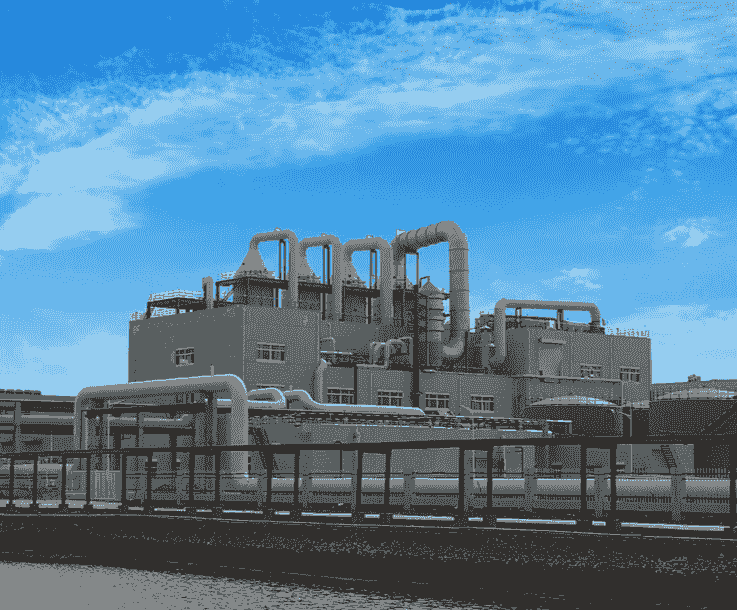 New Built Salt Refinary: Multi-effect Evaporation 