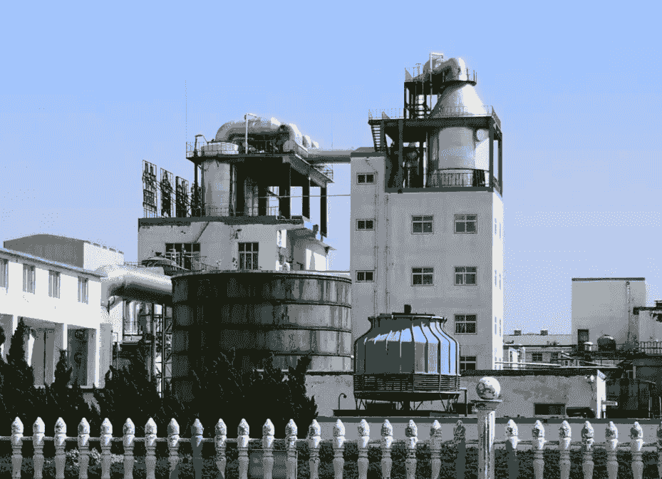 Salt Refinery: 4-effect remodeled to MVR