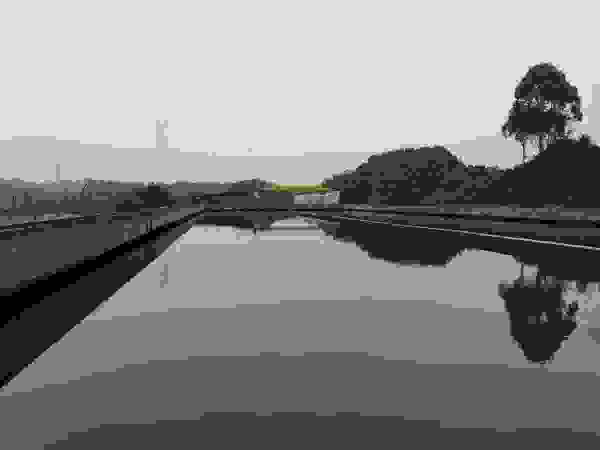 Salt Refinery: Industrial Wastewater Treatment