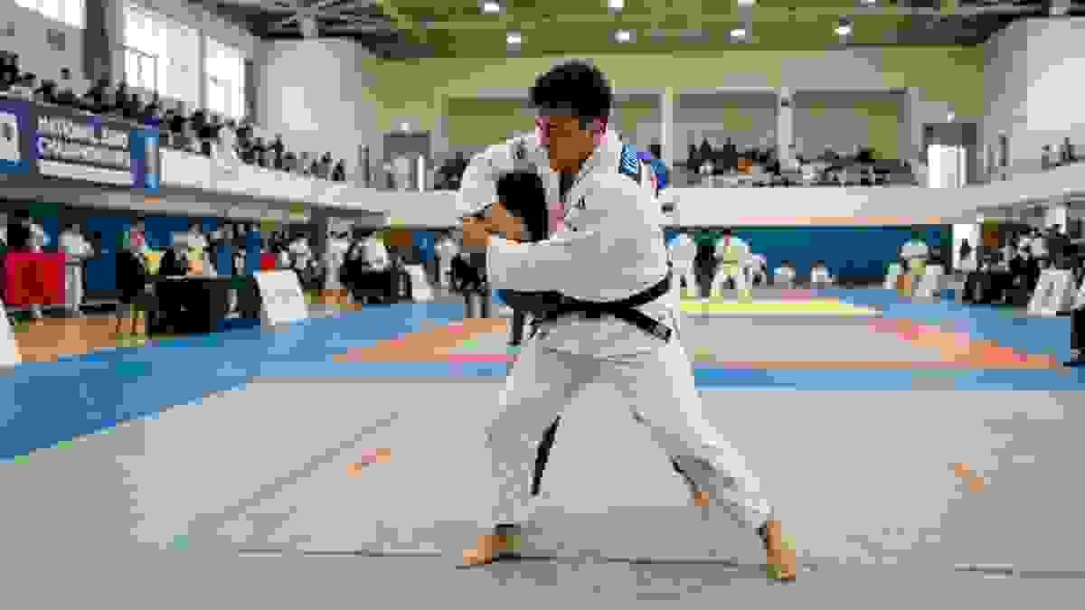 Judo Mat