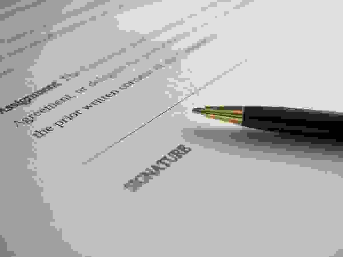 Agreement