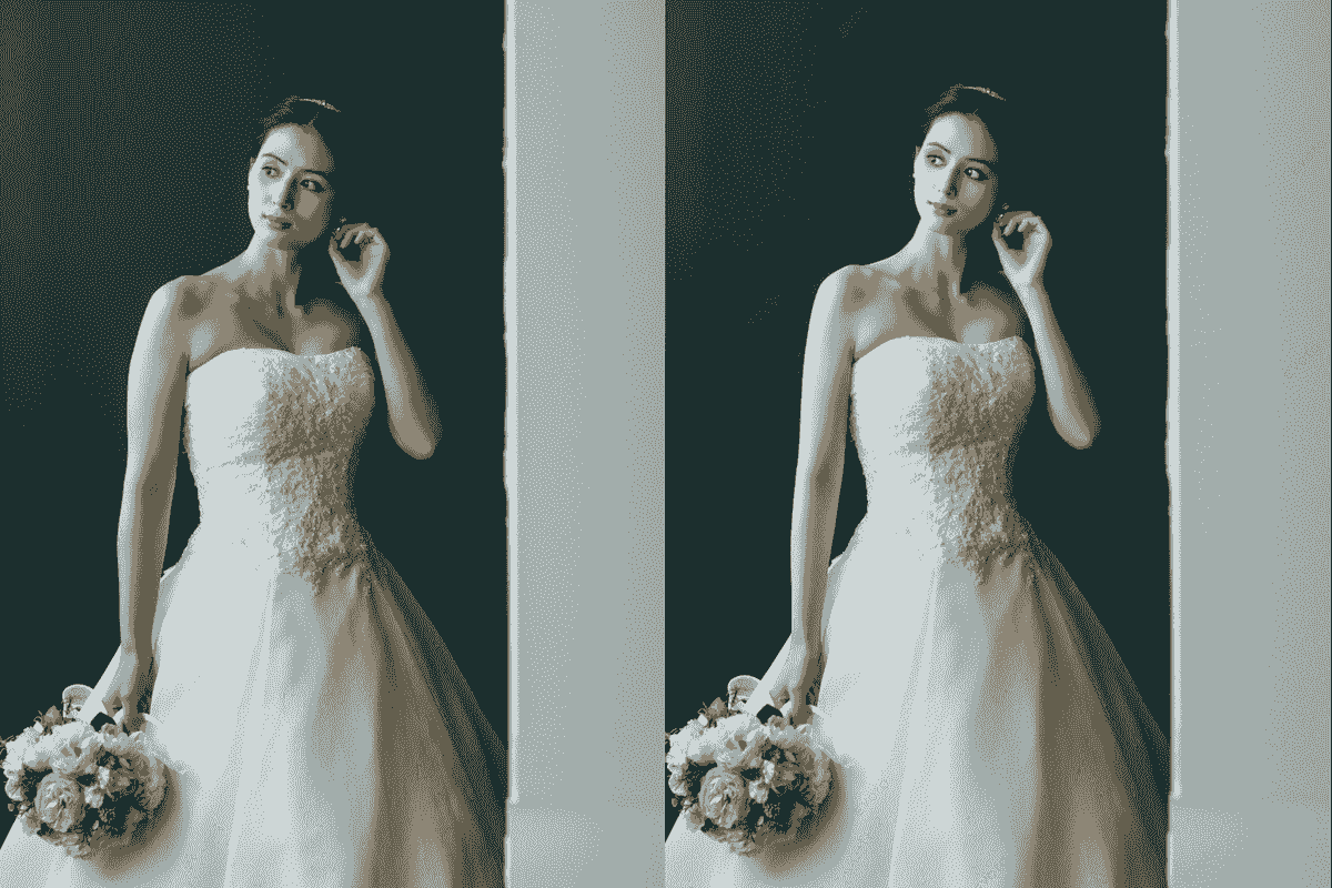 体型・骨格の補正 体型・骨格の補正