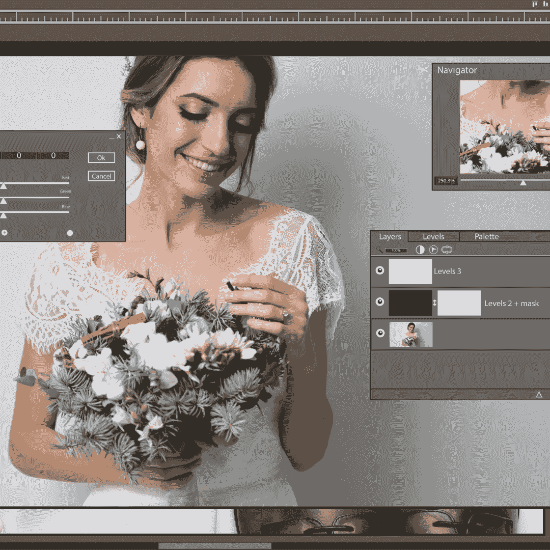 全体補正プラン|【人気】肌や骨格、背景の修正をして仕上げる全体補正プラン 全体補正プラン|【人気】肌や骨格、背景の修正をして仕上げる全体補正プラン