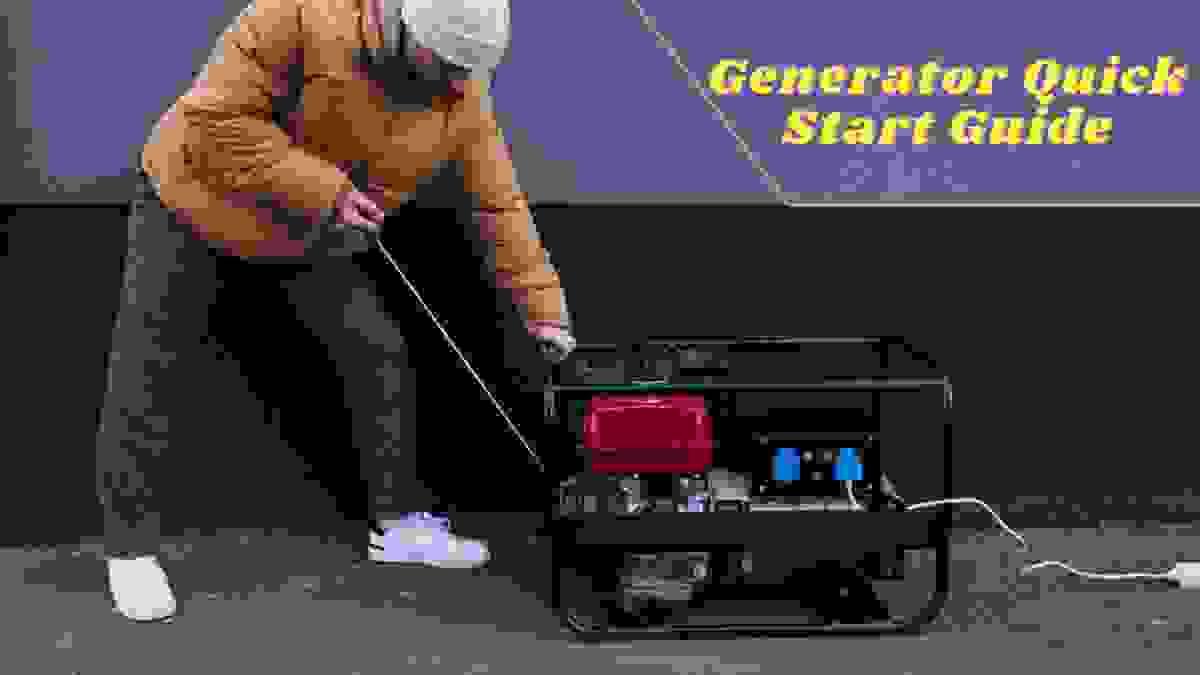 🚀 Generator Quick Start Guide