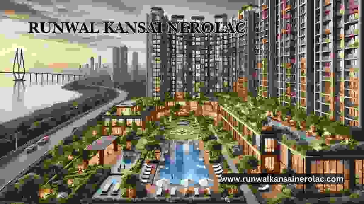 Runwal Kansai Nerolac Apartments in Worli, Mumbai