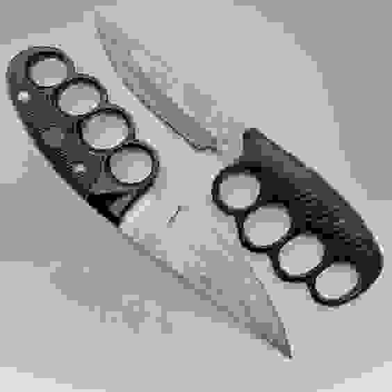 Interesting Facts about Brass Knuckle Knife Usage kni...