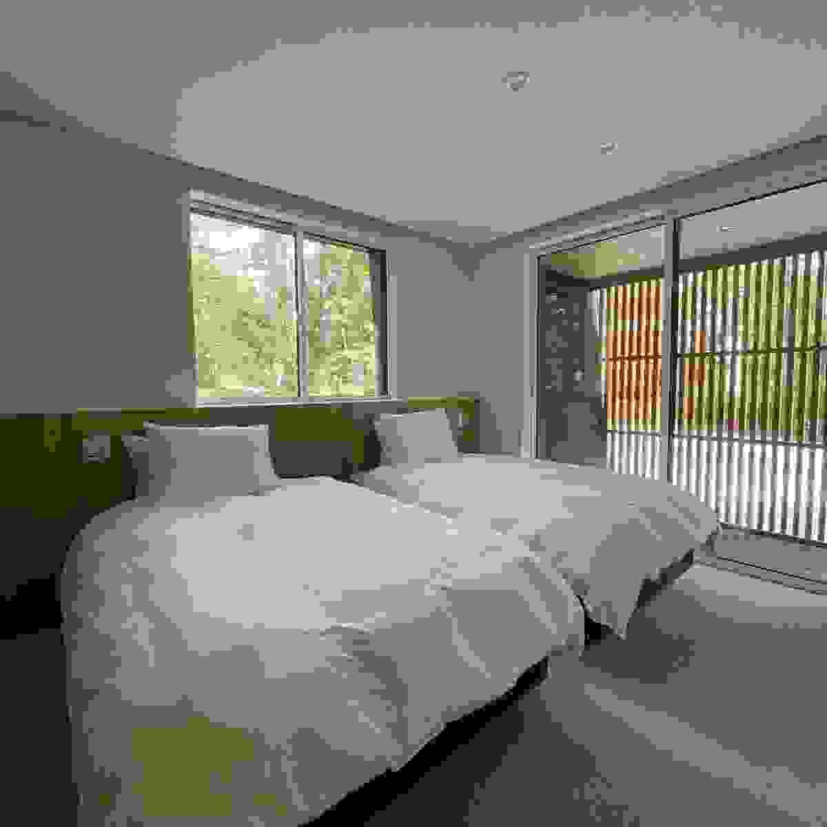Unwind after a day on the slopes with our rejuvenating spa treatments tailored to your needs. Exclusive Spa Services Our Amenities modern chalet in japan ski resort