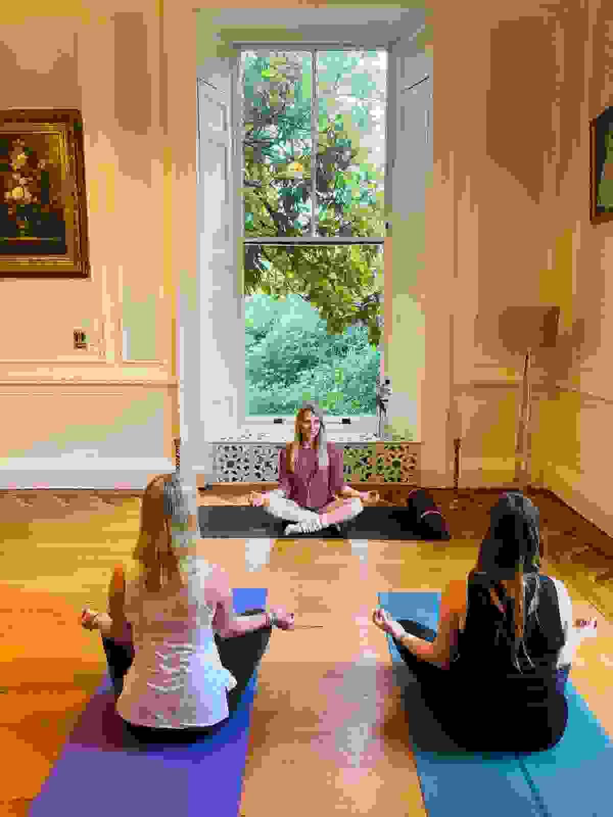 Unlock your potential through our manifestation workshops that provide you with the tools to envision and create the life you desire. We combine practical exercises with reflective practices to help you set intentions and attract positive change. Experience the joy of manifesting your dreams in a supportive and nurturing environment. Manifestation Techniques Our Offerings Natamiri Retreat is a luxury wellness retreat experience designed to help you reconnect, reset and realign through the transformative MMY Method — Mindfulness, Manifestation and Yoga. Combining modern wellbeing practices with elegant retreat experiences in beautiful destinations, Natamiri Retreat offers a sophisticated approach to holistic wellness for women seeking balance, clarity, confidence and deeper self-connection.
Our immersive yoga and mindfulness retreats blend daily movement, meditation, manifestation practices, relaxation and intentional living in carefully curated luxury settings. Whether you are looking for a wellness retreat in France, a restorative yoga holiday, a mindfulness retreat for stress relief, or a transformational escape focused on personal growth and self-care, Natamiri Retreat creates space for meaningful transformation with style, warmth and calm sophistication.
At Natamiri, we believe wellness should feel elevated, grounding and beautifully intentional. Through nourishing exper Unlock your potential through our manifestation workshops that provide you with the tools to envision and create the life you desire. We combine practical exercises with reflective practices to help you set intentions and attract positive change. Experience the joy of manifesting your dreams in a supportive and nurturing environment. Manifestation Techniques Our Offerings Natamiri Retreat is a luxury wellness retreat experience designed to help you reconnect, reset and realign through the transformative MMY Method — Mindfulness, Manifestation and Yoga. Combining modern wellbeing practices with elegant retreat experiences in beautiful destinations, Natamiri Retreat offers a sophisticated approach to holistic wellness for women seeking balance, clarity, confidence and deeper self-connection.
Our immersive yoga and mindfulness retreats blend daily movement, meditation, manifestation practices, relaxation and intentional living in carefully curated luxury settings. Whether you are looking for a wellness retreat in France, a restorative yoga holiday, a mindfulness retreat for stress relief, or a transformational escape focused on personal growth and self-care, Natamiri Retreat creates space for meaningful transformation with style, warmth and calm sophistication.
At Natamiri, we believe wellness should feel elevated, grounding and beautifully intentional. Through nourishing exper