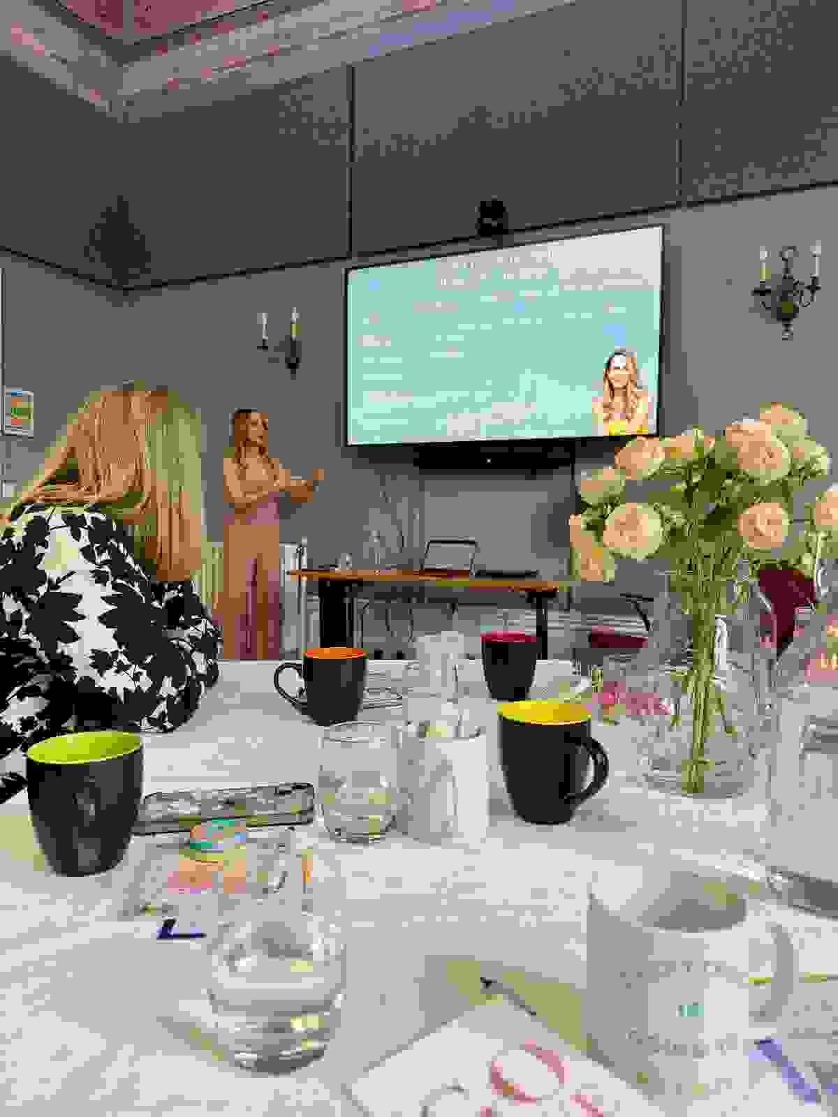 Unlock your potential through our manifestation workshops that provide you with the tools to envision and create the life you desire. We combine practical exercises with reflective practices to help you set intentions and attract positive change. Experience the joy of manifesting your dreams in a supportive and nurturing environment. Manifestation Techniques Our Offerings Natamiri Retreat is a luxury wellness retreat experience designed to help you reconnect, reset and realign through the transformative MMY Method — Mindfulness, Manifestation and Yoga. Combining modern wellbeing practices with elegant retreat experiences in beautiful destinations, Natamiri Retreat offers a sophisticated approach to holistic wellness for women seeking balance, clarity, confidence and deeper self-connection.
Our immersive yoga and mindfulness retreats blend daily movement, meditation, manifestation practices, relaxation and intentional living in carefully curated luxury settings. Whether you are looking for a wellness retreat in France, a restorative yoga holiday, a mindfulness retreat for stress relief, or a transformational escape focused on personal growth and self-care, Natamiri Retreat creates space for meaningful transformation with style, warmth and calm sophistication.
At Natamiri, we believe wellness should feel elevated, grounding and beautifully intentional. Through nourishing exper Unlock your potential through our manifestation workshops that provide you with the tools to envision and create the life you desire. We combine practical exercises with reflective practices to help you set intentions and attract positive change. Experience the joy of manifesting your dreams in a supportive and nurturing environment. Manifestation Techniques Our Offerings Natamiri Retreat is a luxury wellness retreat experience designed to help you reconnect, reset and realign through the transformative MMY Method — Mindfulness, Manifestation and Yoga. Combining modern wellbeing practices with elegant retreat experiences in beautiful destinations, Natamiri Retreat offers a sophisticated approach to holistic wellness for women seeking balance, clarity, confidence and deeper self-connection.
Our immersive yoga and mindfulness retreats blend daily movement, meditation, manifestation practices, relaxation and intentional living in carefully curated luxury settings. Whether you are looking for a wellness retreat in France, a restorative yoga holiday, a mindfulness retreat for stress relief, or a transformational escape focused on personal growth and self-care, Natamiri Retreat creates space for meaningful transformation with style, warmth and calm sophistication.
At Natamiri, we believe wellness should feel elevated, grounding and beautifully intentional. Through nourishing exper