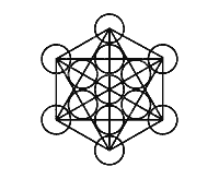 Metatron’s Cube - SPIRITUALITY AWAKENING METATRON