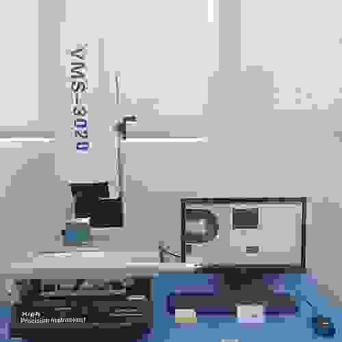 2D Vision Measuring Machine 2D Vision Measuring Machine