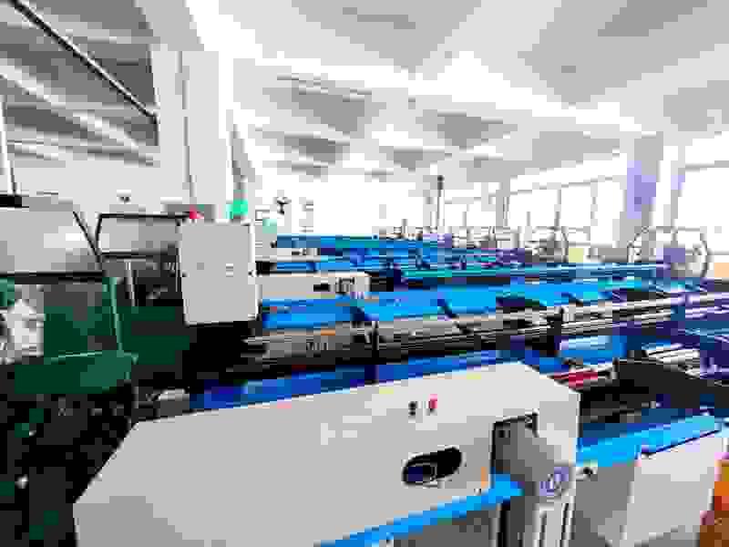 广州尚拓金属制品有限公司2026年生产车间 广州尚拓金属制品有限公司2026年生产车间