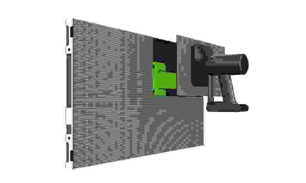 Front Maintenance 960x480 mm LED Display Panel