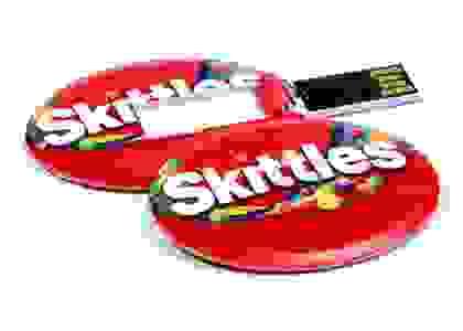 Oval Card USB Drives Oval Card USB Drives