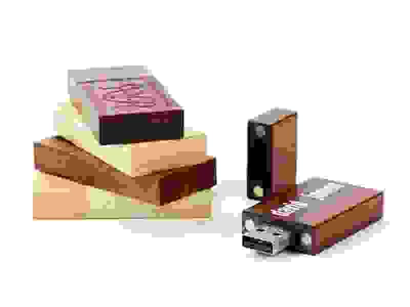 Wood Pen Drives Wood Pen Drives