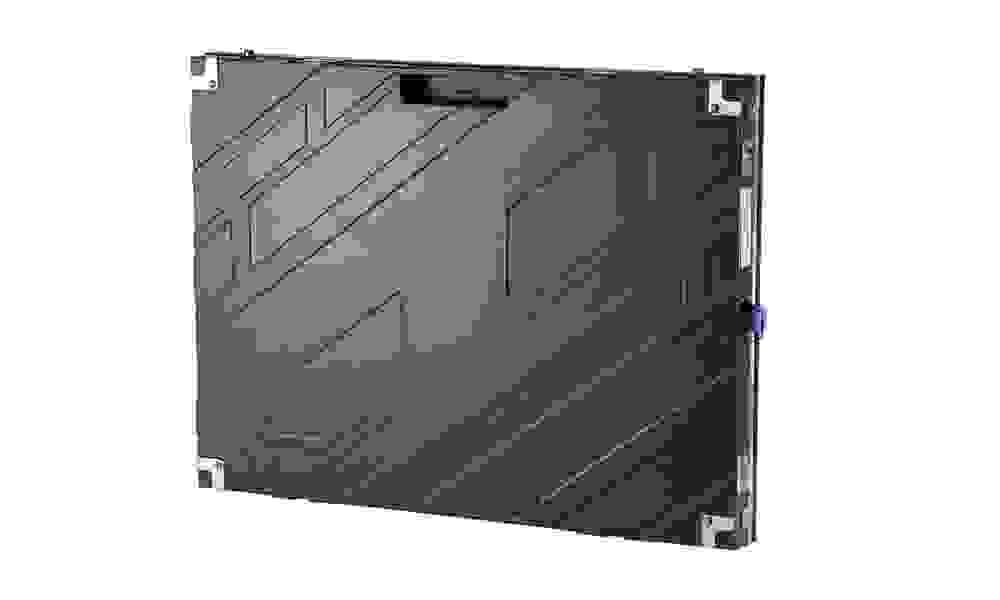 front installation fine pitch led display panel