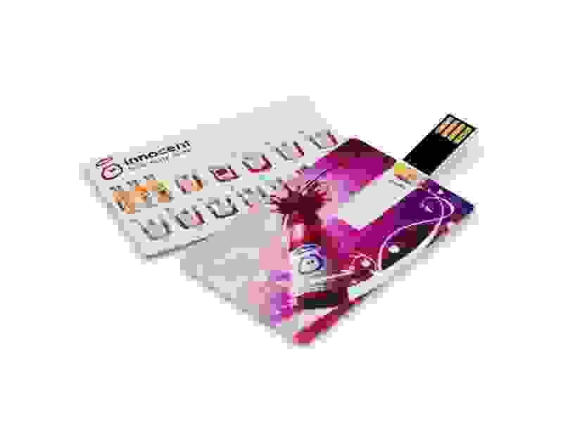 Credit Card USB Flash Drives Credit Card USB Flash Drives
